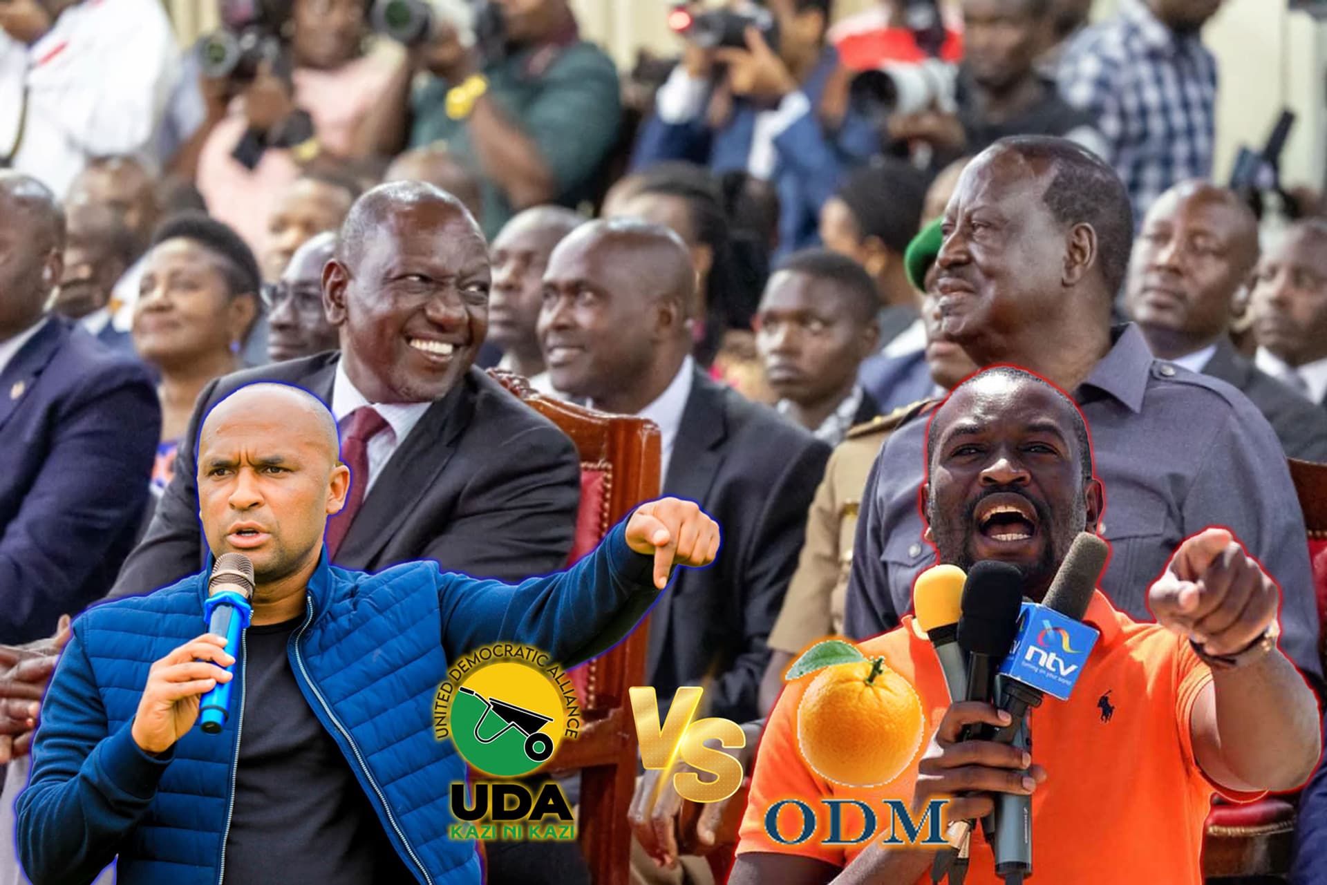 Kenya Kwanza Government MP Advises ODM Against Lecturing Ruto on Police Shooting Orders