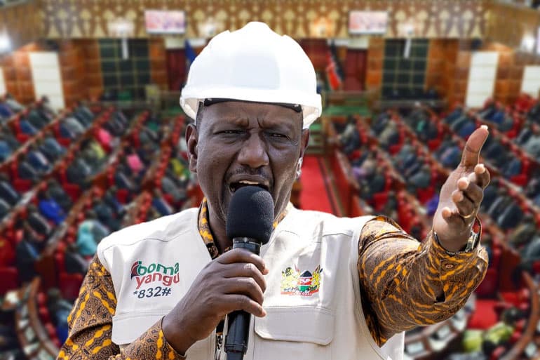 𝗥𝘂𝘁𝗼 𝗗𝗲𝗰𝗹𝗮𝗿𝗲𝘀 𝗪𝗮𝗿 𝗼𝗻 𝗖𝗼𝗿𝗿𝘂𝗽𝘁 𝗠𝗣𝘀: ‘𝗪𝗲’𝗹𝗹 𝗔𝗿𝗿𝗲𝘀𝘁, 𝗡𝗼𝘁 𝗦𝗵𝗮𝗺𝗲 𝗧𝗵𝗲𝗺