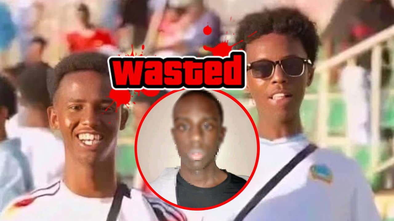 DCI arrests teen caught on video defiling Kenyan flag at Nyayo Stadium